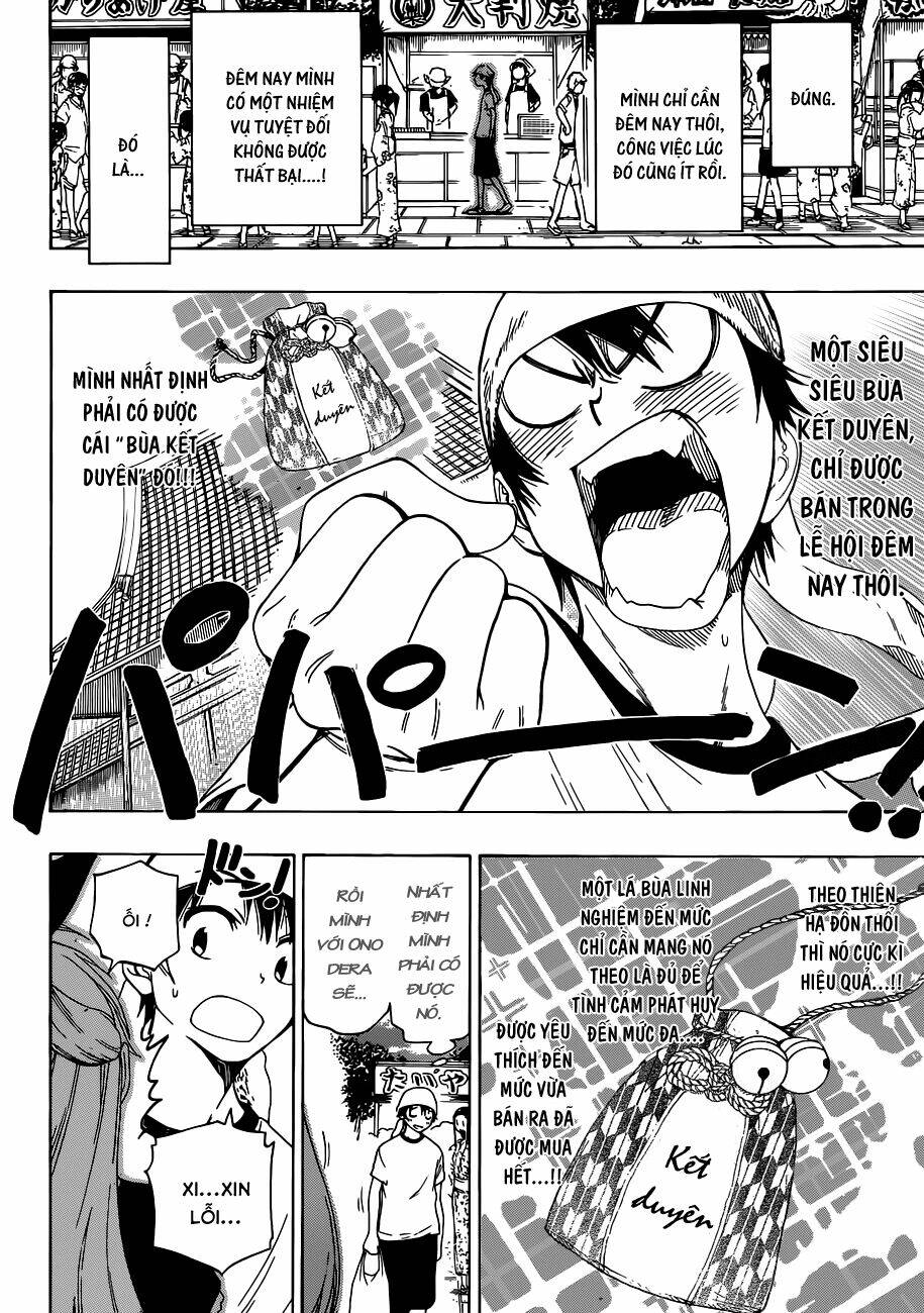 Tình Yêu Ngang Trái: Chapter 42