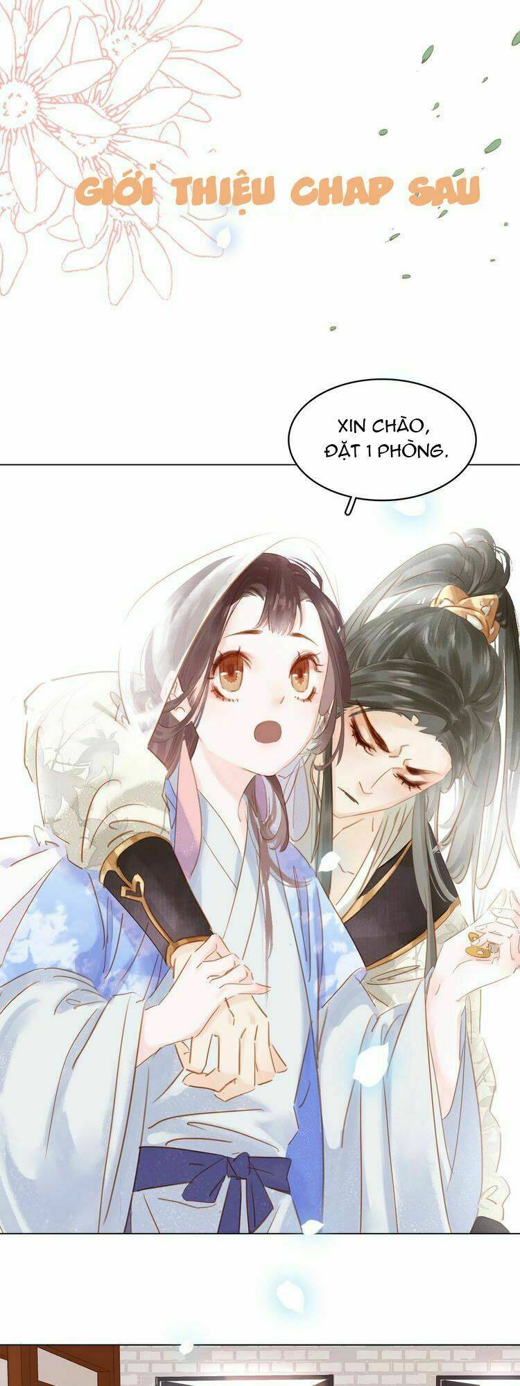 Tiểu Sư Phụ, Tóc Giả Của Ngài Rơi Rồi!: Chapter 5