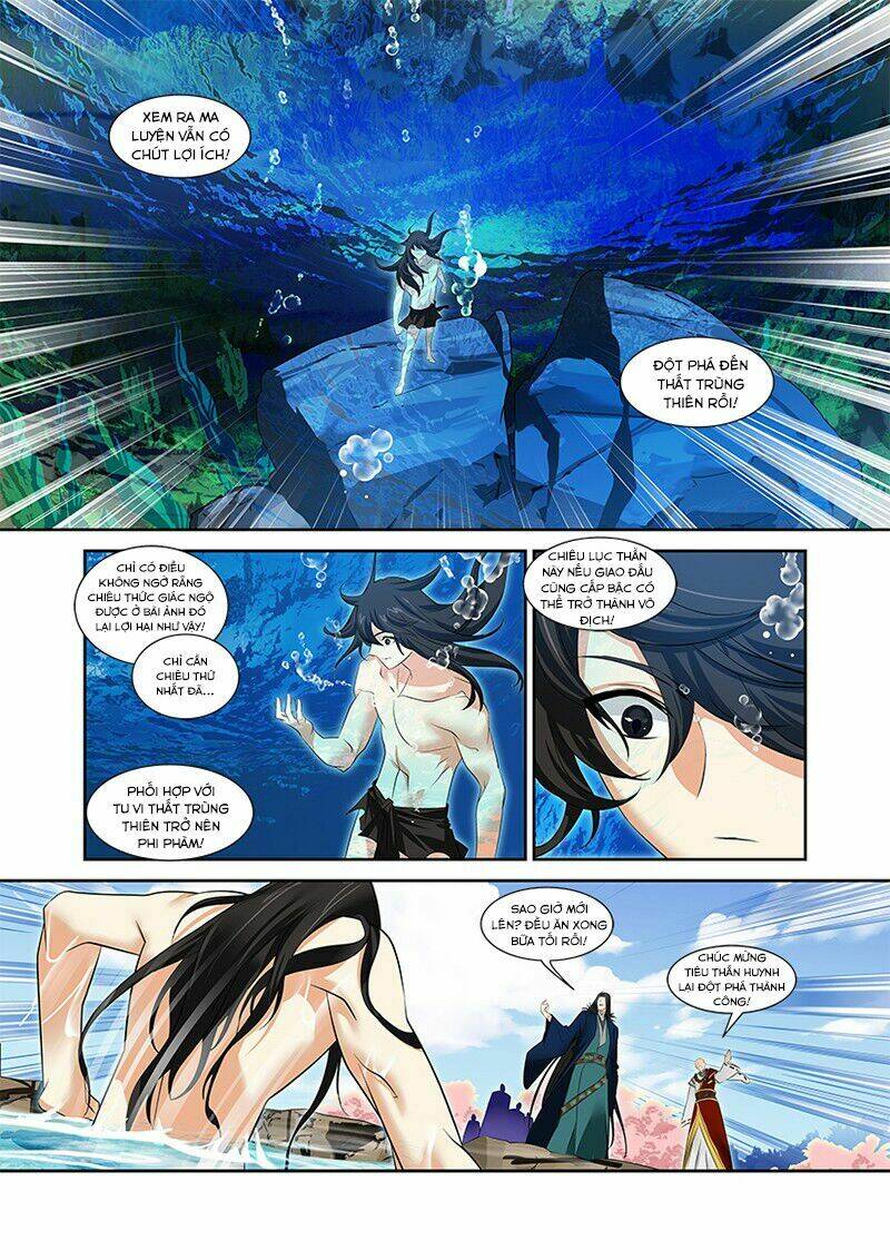 Trường Sinh Giới: Chapter 31