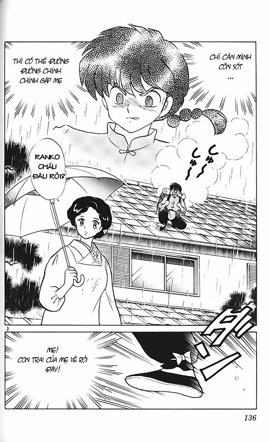 Suối Lời Nguyền: Chapter 320