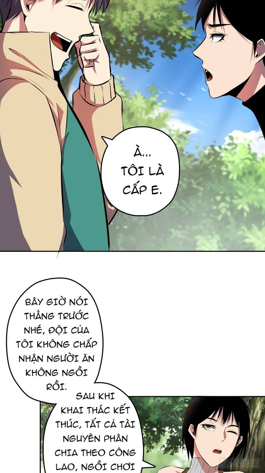 Chúa Tể Vực Thẳm: Chapter 16