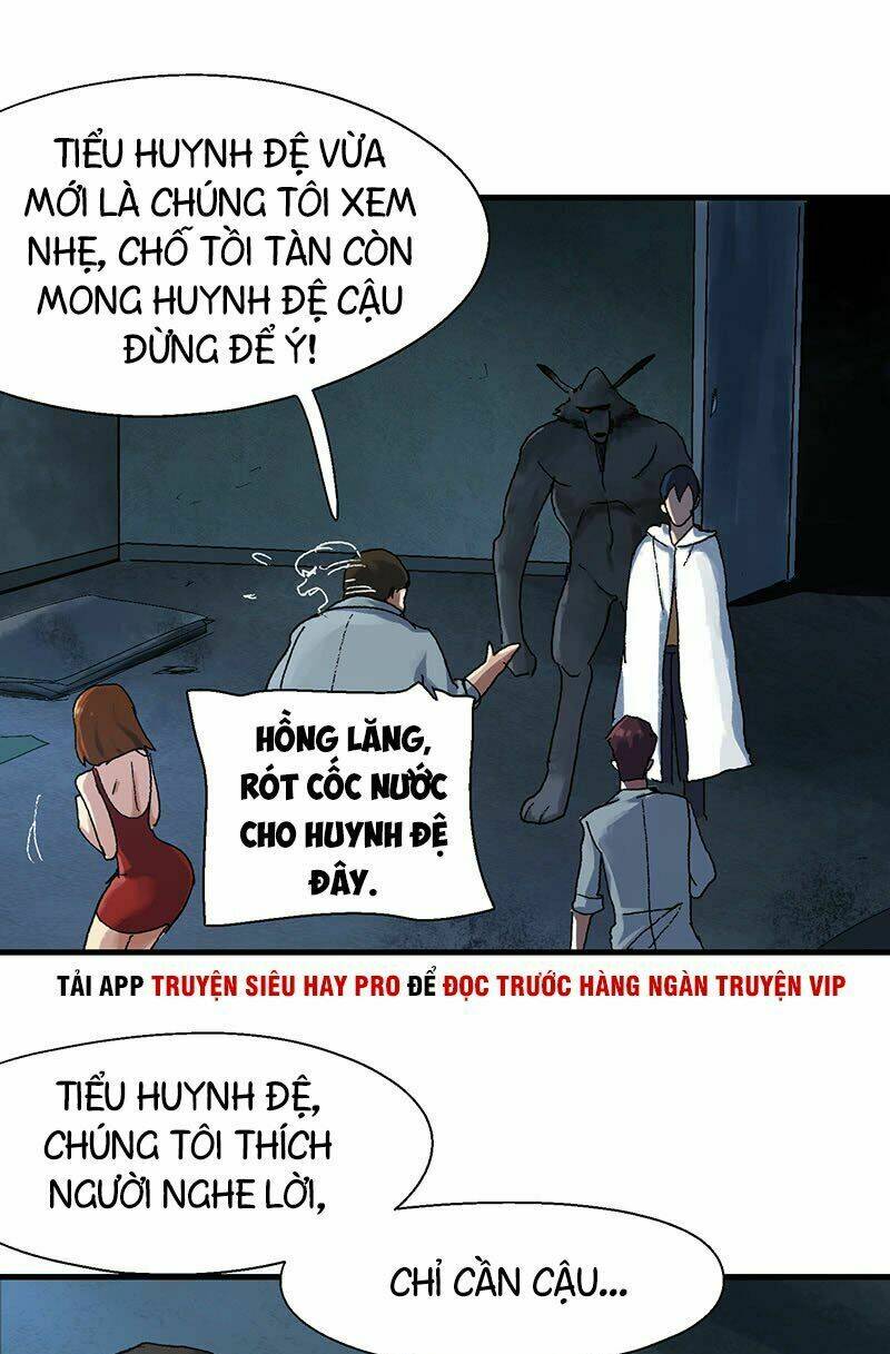 Cuộc Sống Tận Thế Bắt Đầu Từ Số 0: Chapter 10