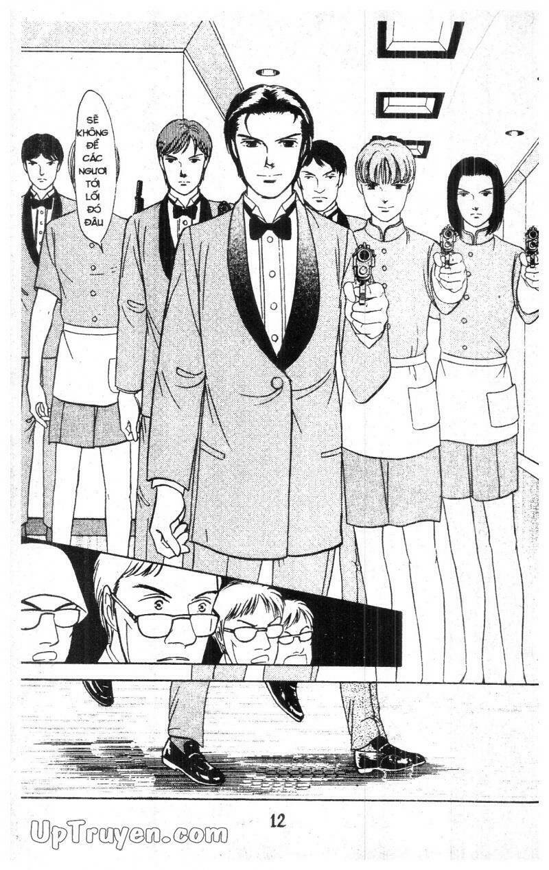 9 Banme No Musashi: Chapter 20