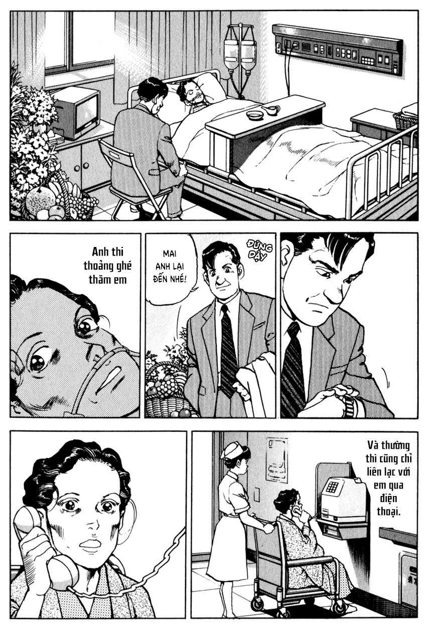 Seizon Life: Chapter 1