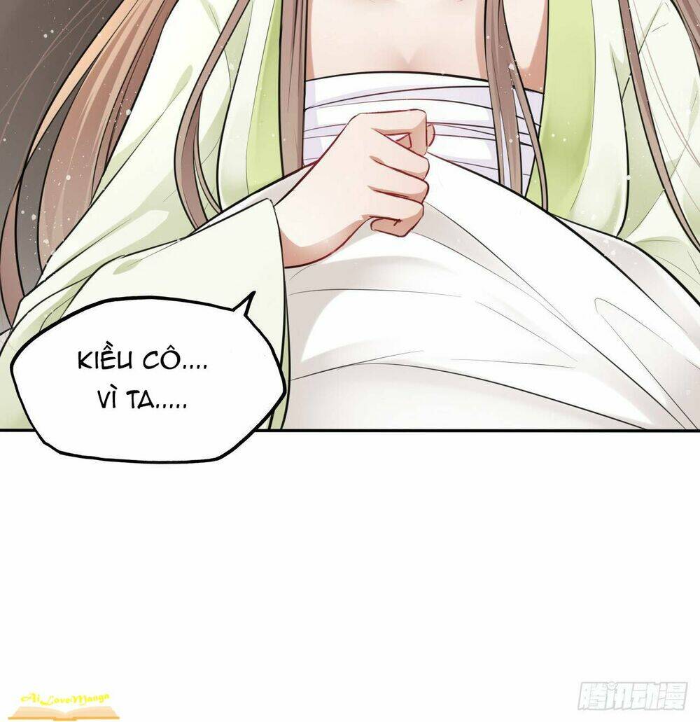 Vương Phi Thật Thích Trang Điểm: Chapter 14