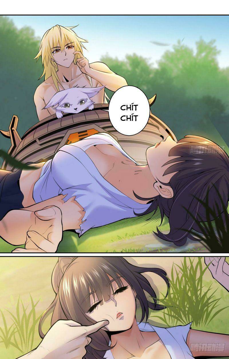Ta Là Đại Hoàn Đan: Chapter 20