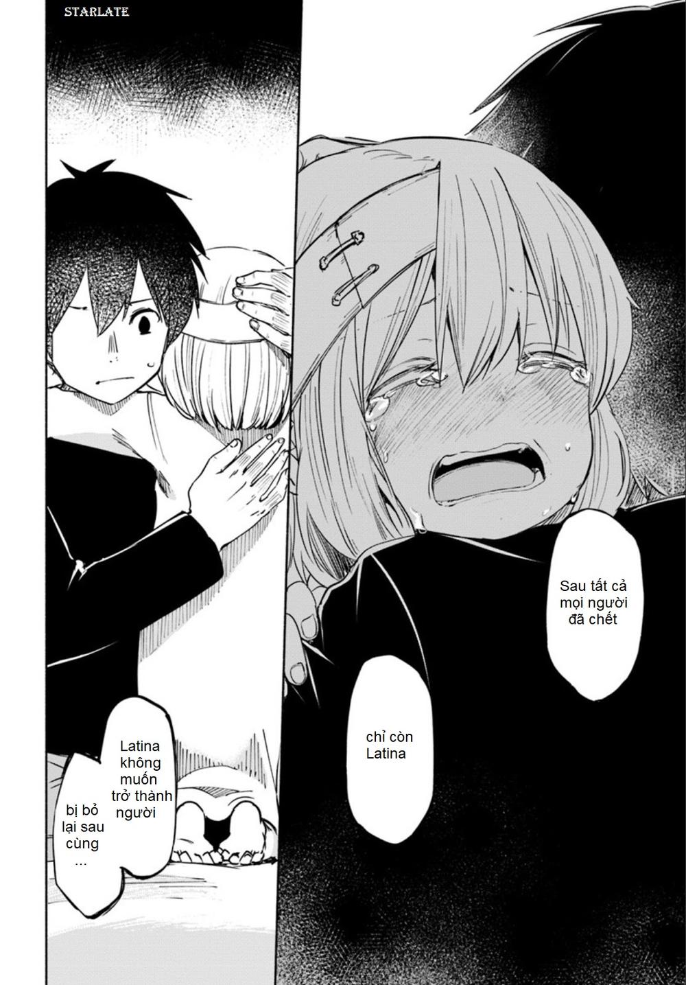 For My Daughter, I Might Even Be Able To Defeat The Demon King: Chapter 15
