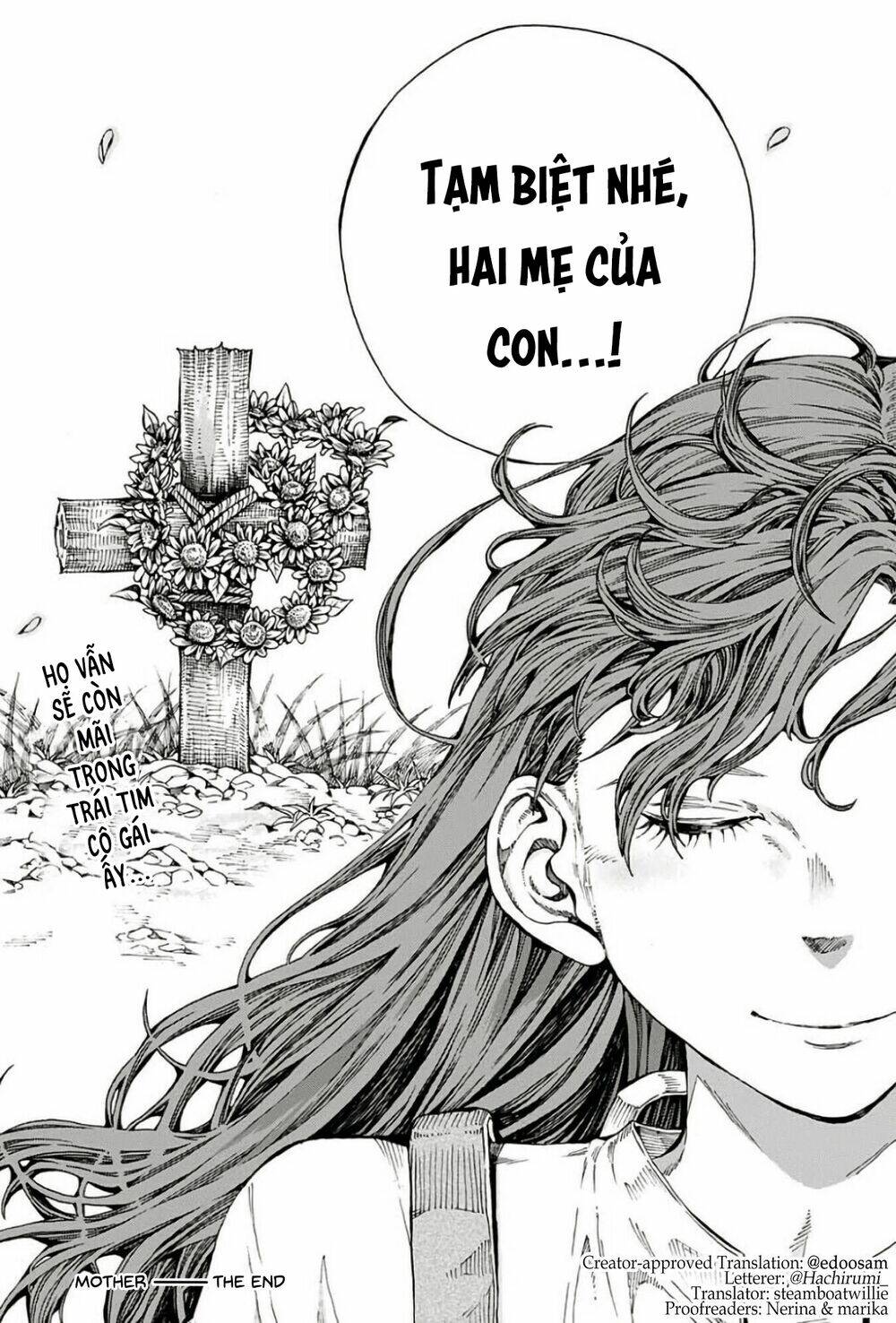Mother: Chapter 1