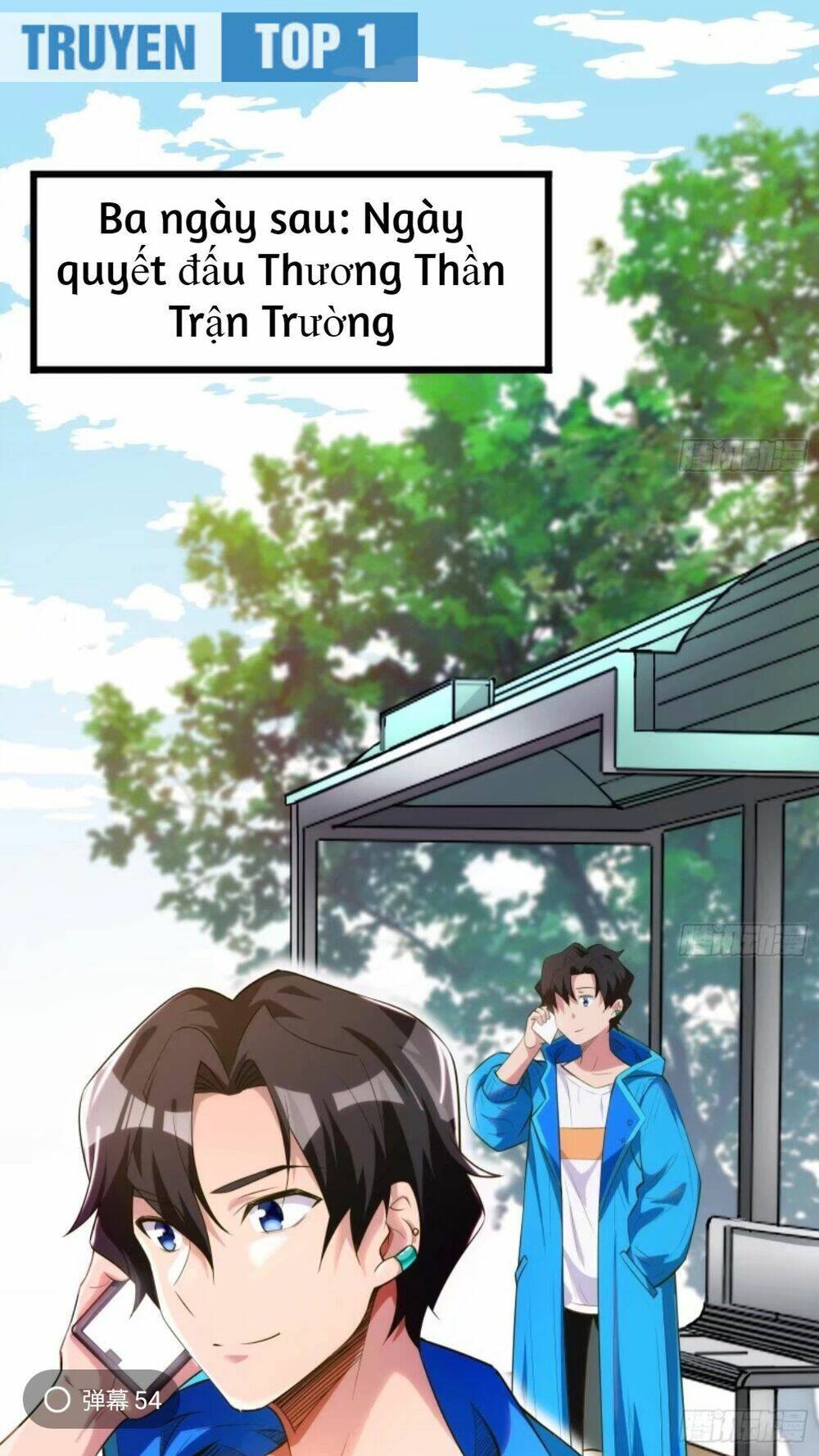 Shipper Thần Cấp: Chapter 12