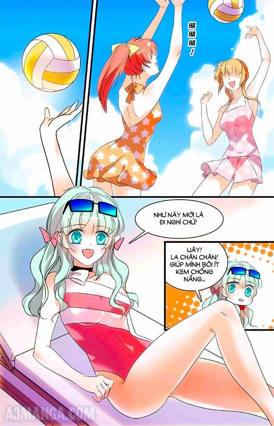 999 Nụ Hôn Bá Đạo Của Nam Thần: Chapter 190