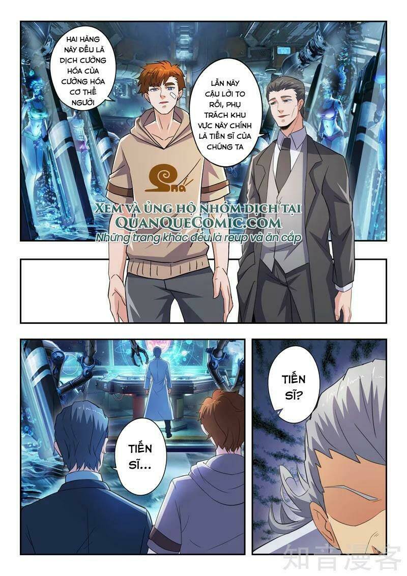 Thấu Thị Chi Nhãn: Chapter 315