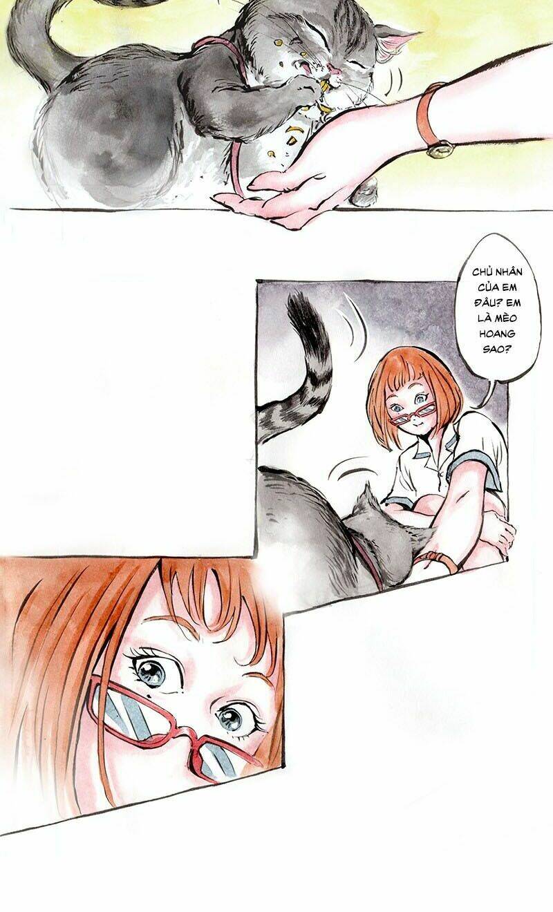 Miêu Hiệp: Chapter 1