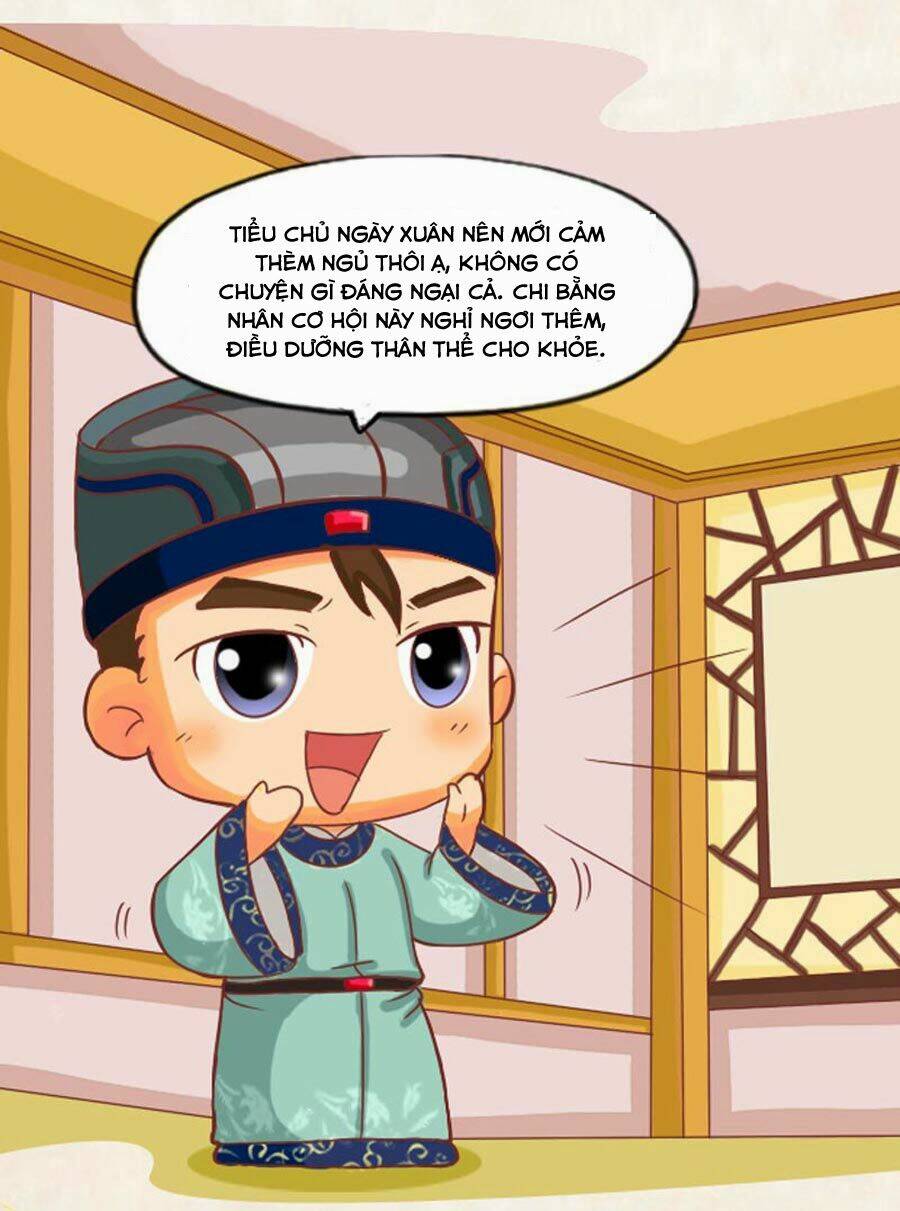 Chân Hoàn Truyện: Chapter 13.3