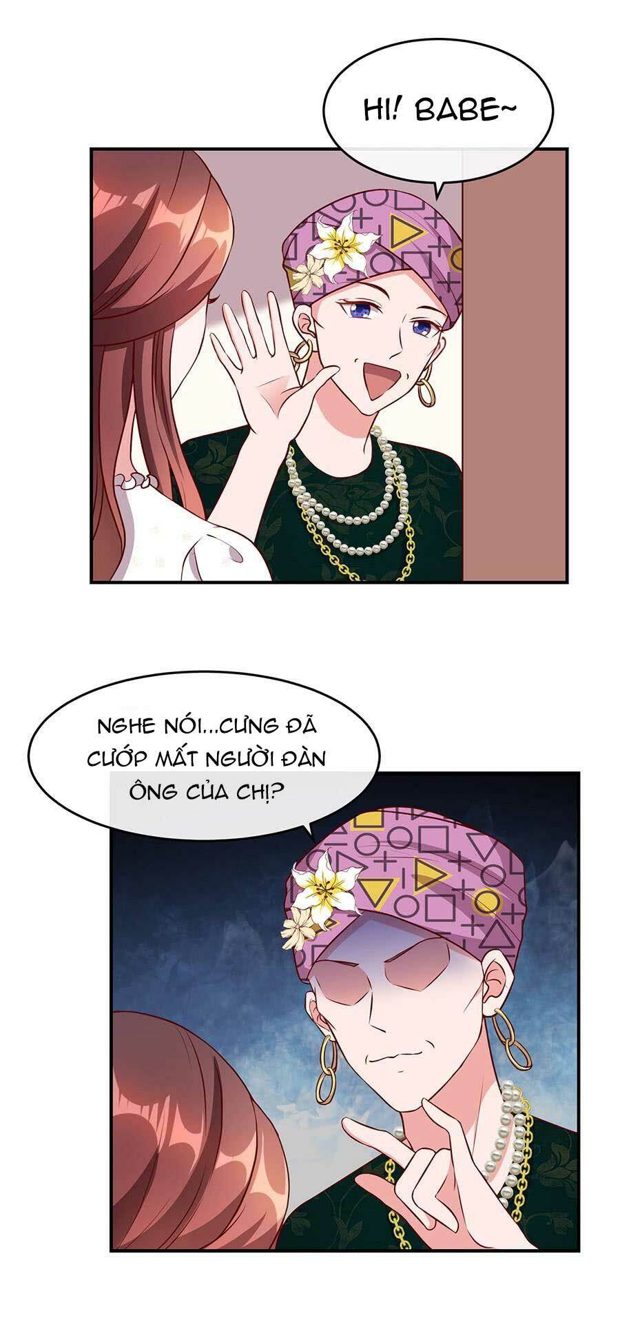 Gả Cho Tình Cũ Làm Lão Bà: Chapter 46