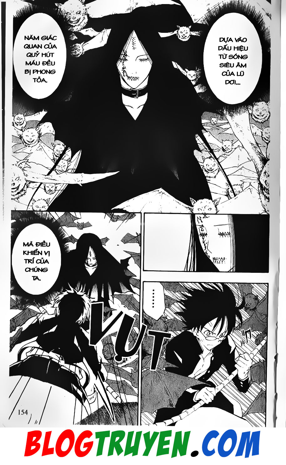 Bác Sĩ Ma Giới: Chapter 65