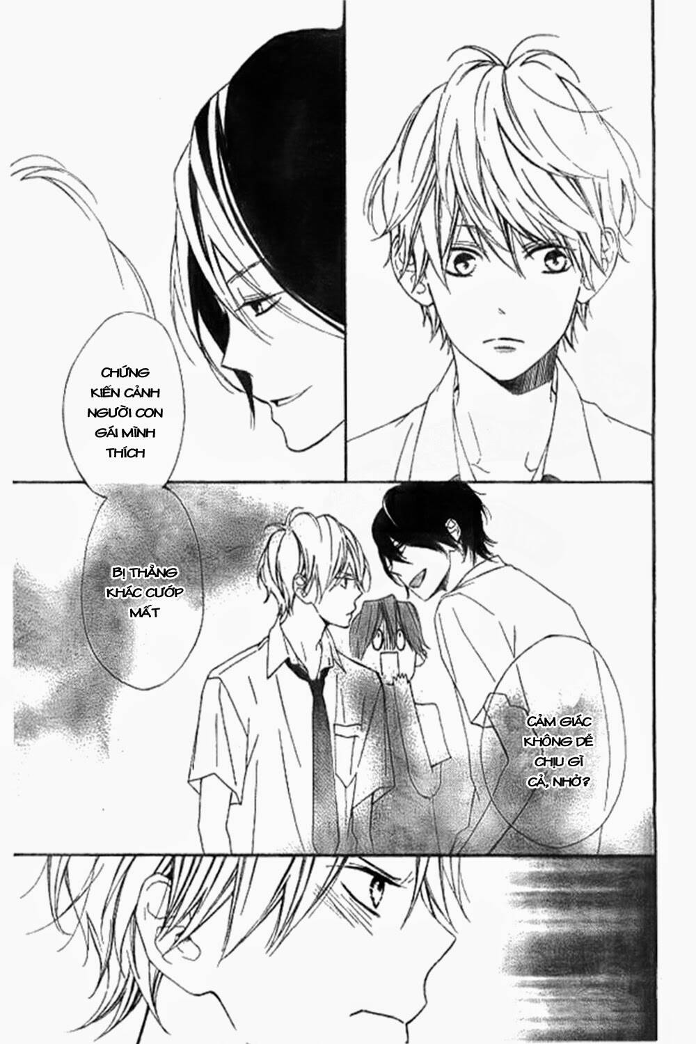 Kimi ga Inakya Dame tte Itte: Chapter 7