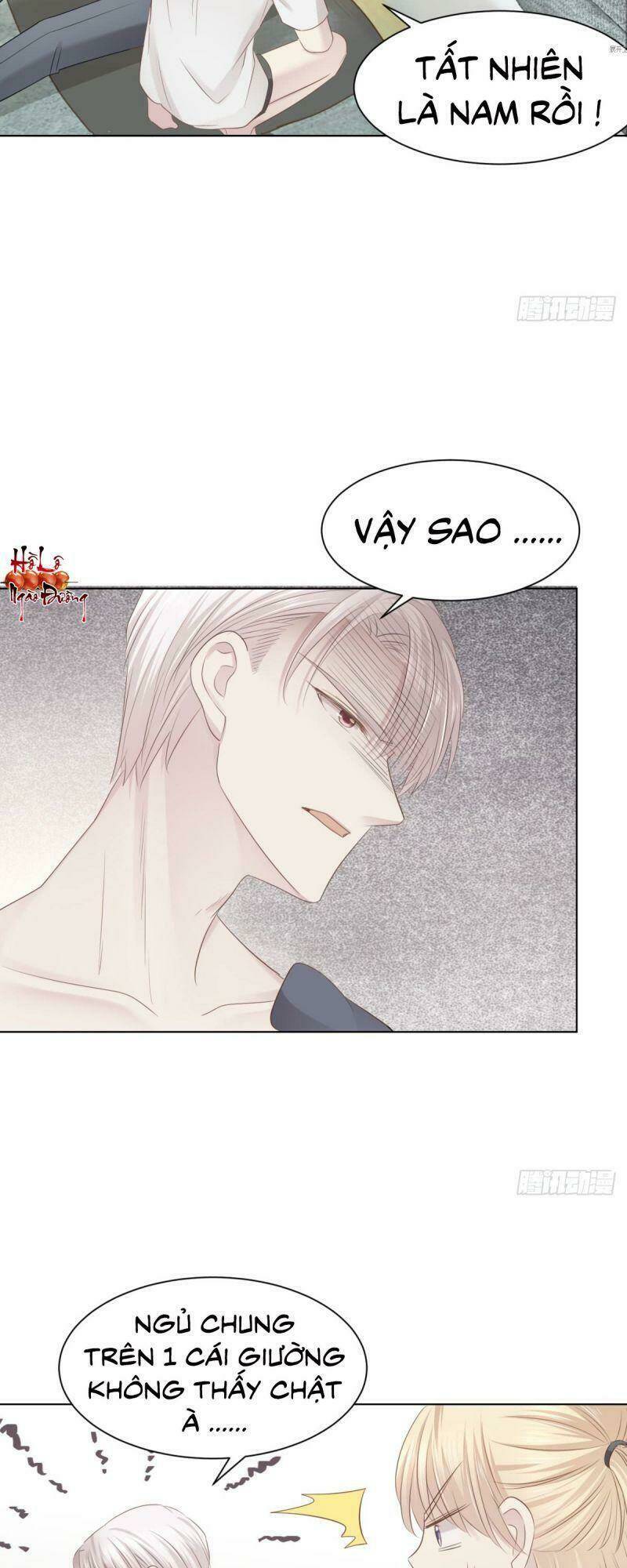 Điều Giáo Gấu Bắc Cực: Chapter 20