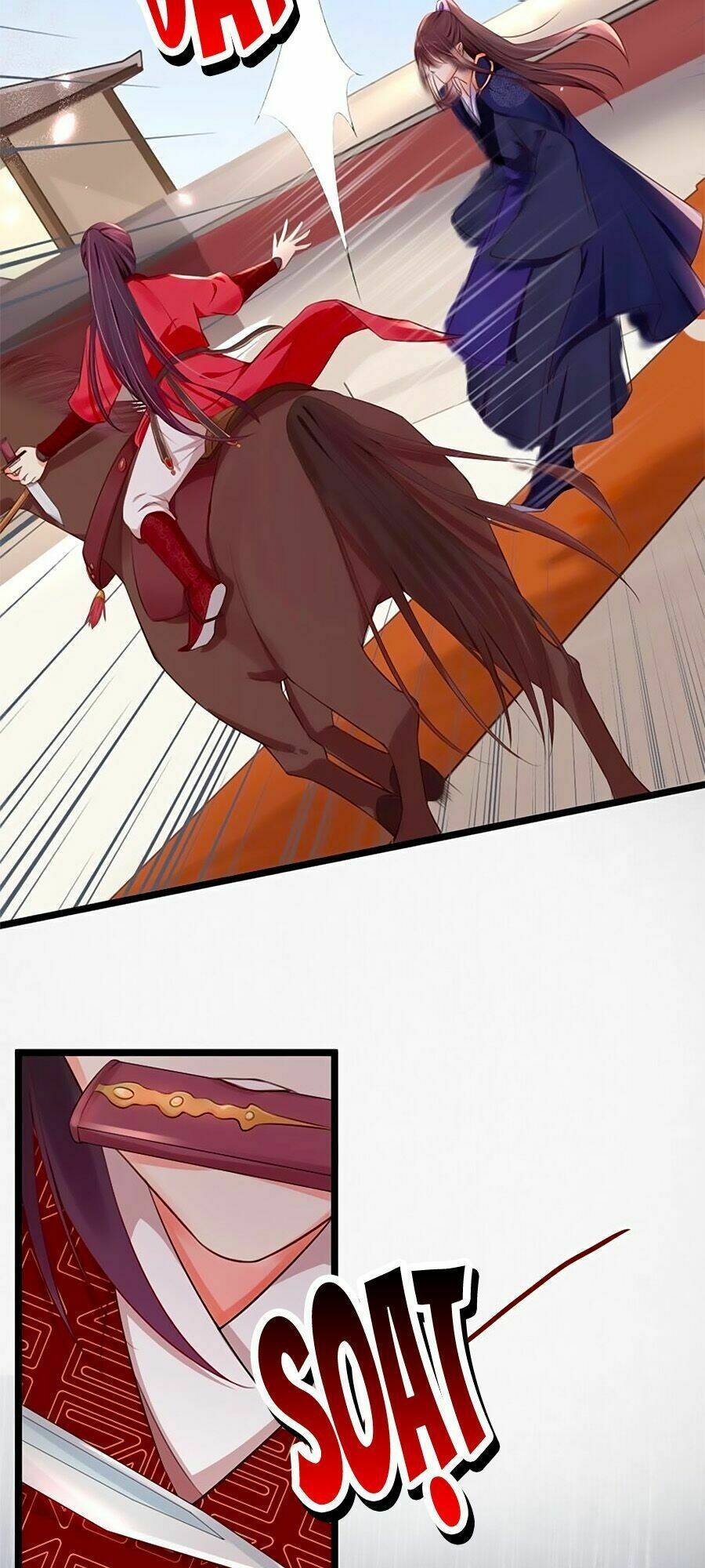 Hoạn Phi Hoàn Triều: Chapter 10