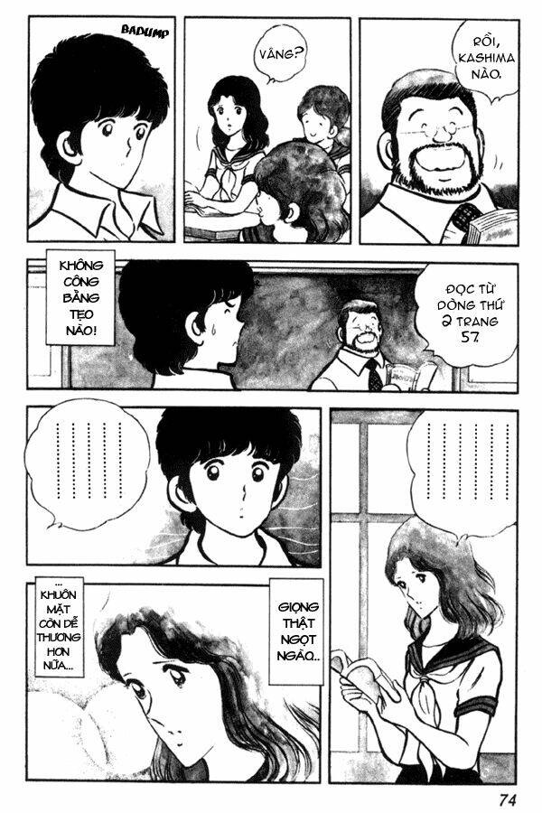 Miyuki: Chapter 3