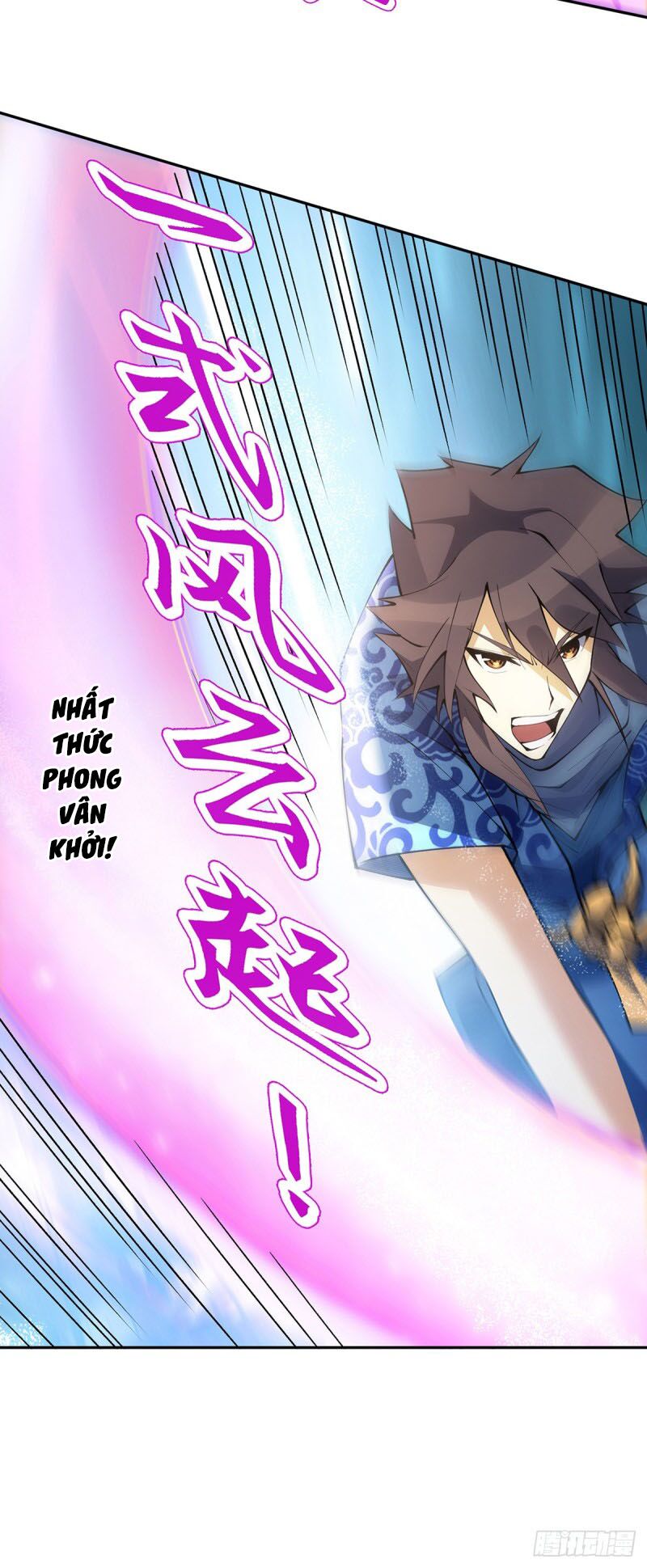 Thiên Thần Quyết: Chapter 128