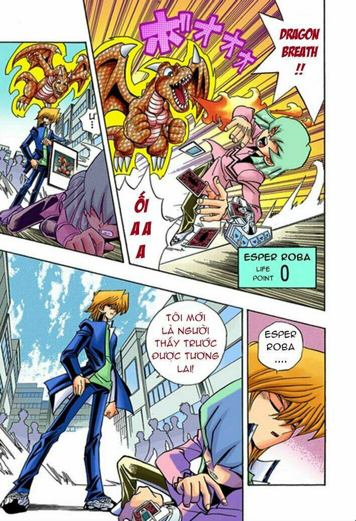 Vua Trò Chơi Full Màu: Chapter 158