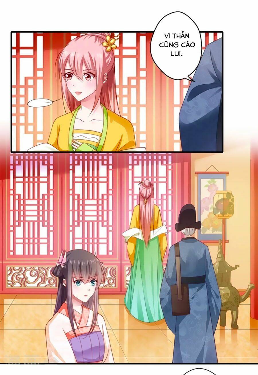Khuynh Thế Y Phi Muốn Bỏ Chồng: Chapter 73