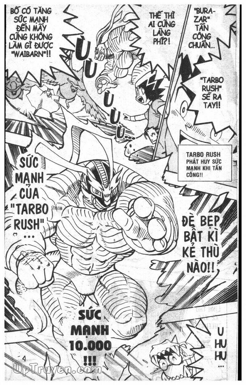 DUEL MASTER: Chapter 15