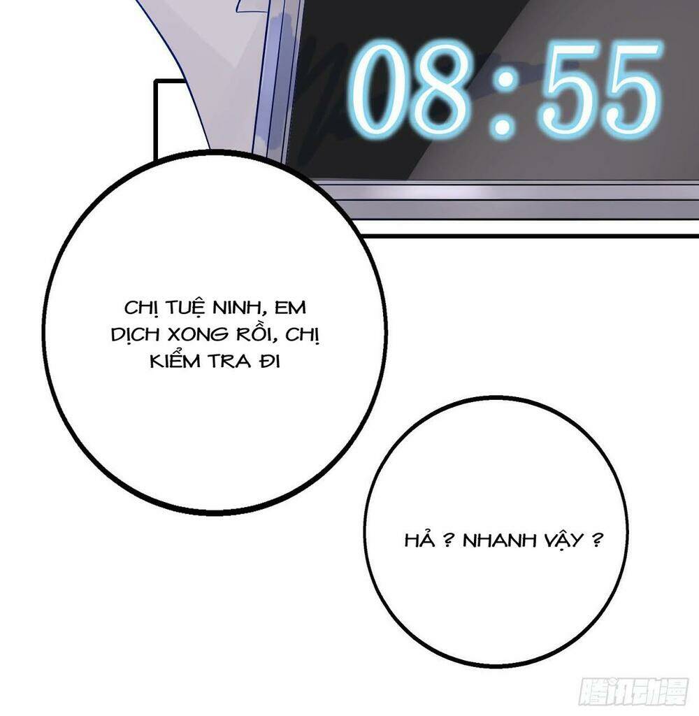 Lấy Tình Yêu, Lấy Thời Gian: Chapter 12