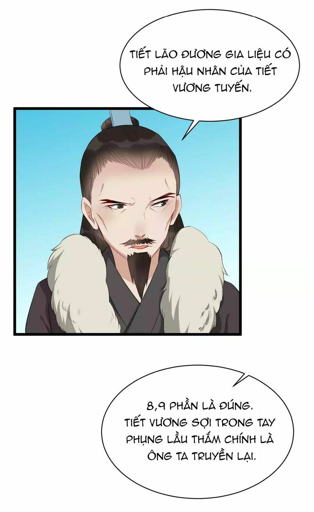 Bồng Sơn Viễn: Chapter 41