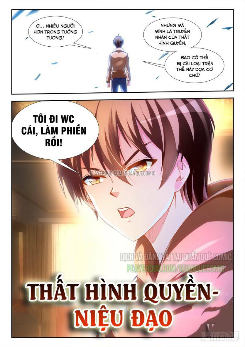 Cực Đạo Tông Sư: Chapter 20