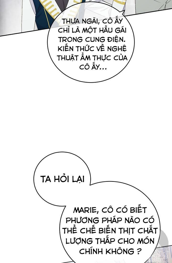 Cô Hầu Giỏi Giang: Chapter 13