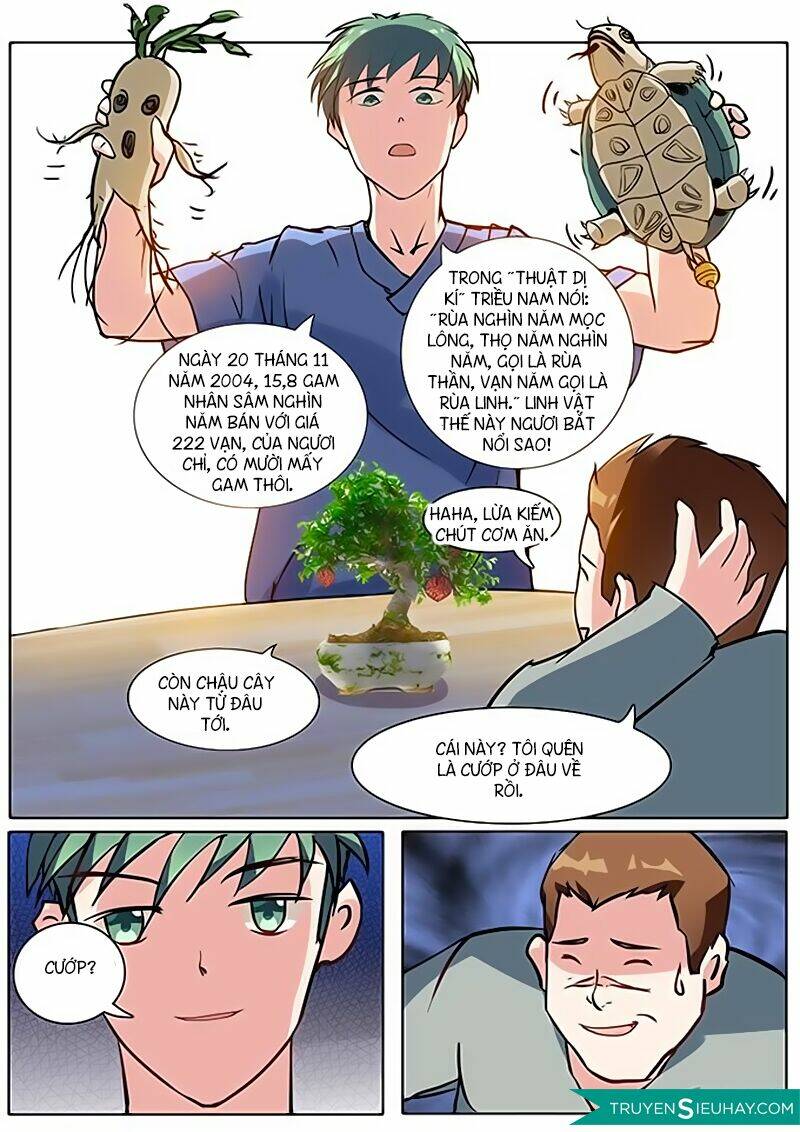 Cực Phẩm Tu Chân Thiếu Niên: Chapter 8