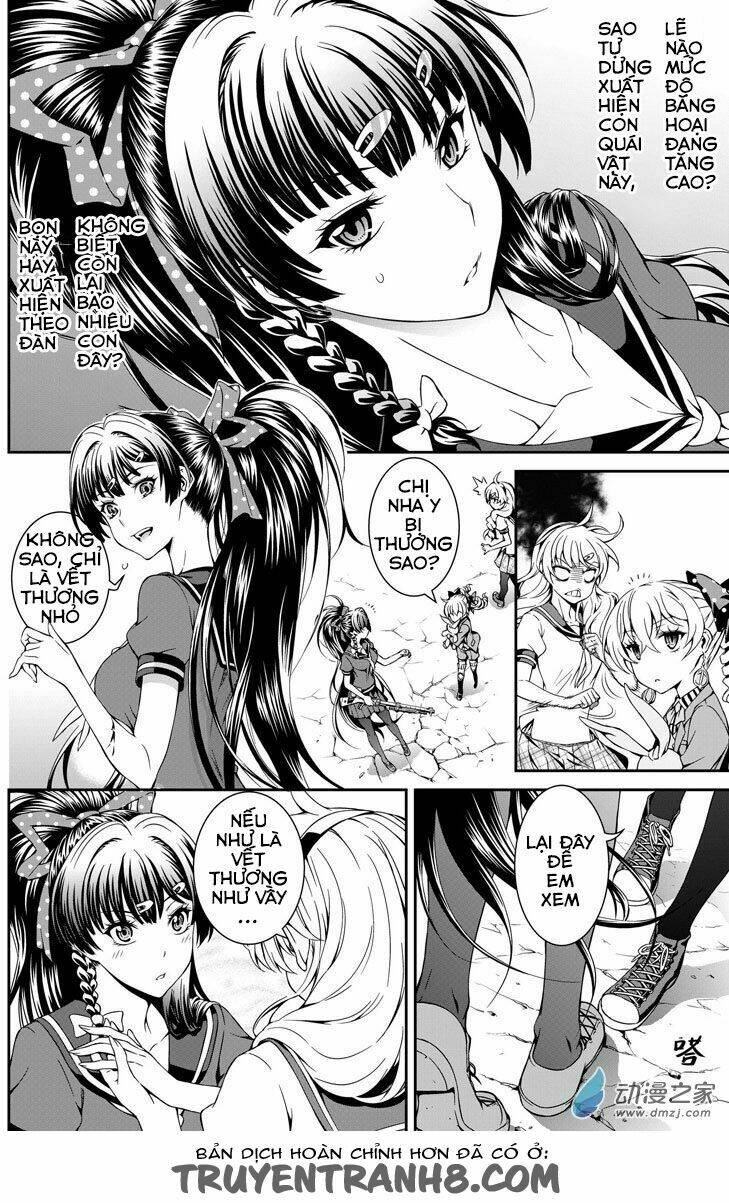 Băng Hoại 3Rd: Chapter 1