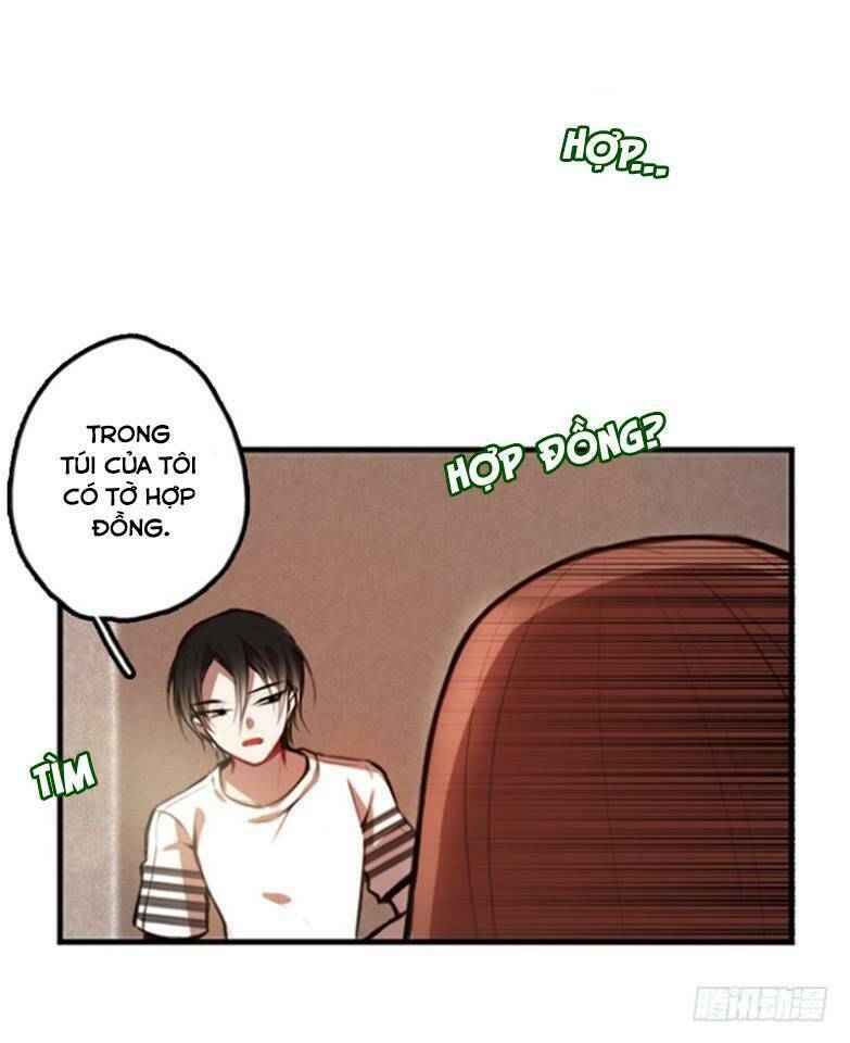 Vết Cắn Và Khế Ước: Chapter 6