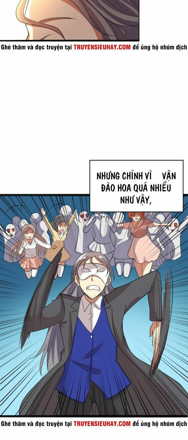 Đô Thị Hoa Tùng Tiêu Dao: Chapter 0