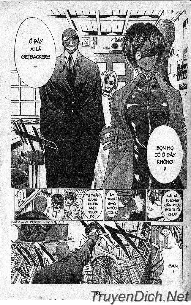 Get Backers: Chapter 34