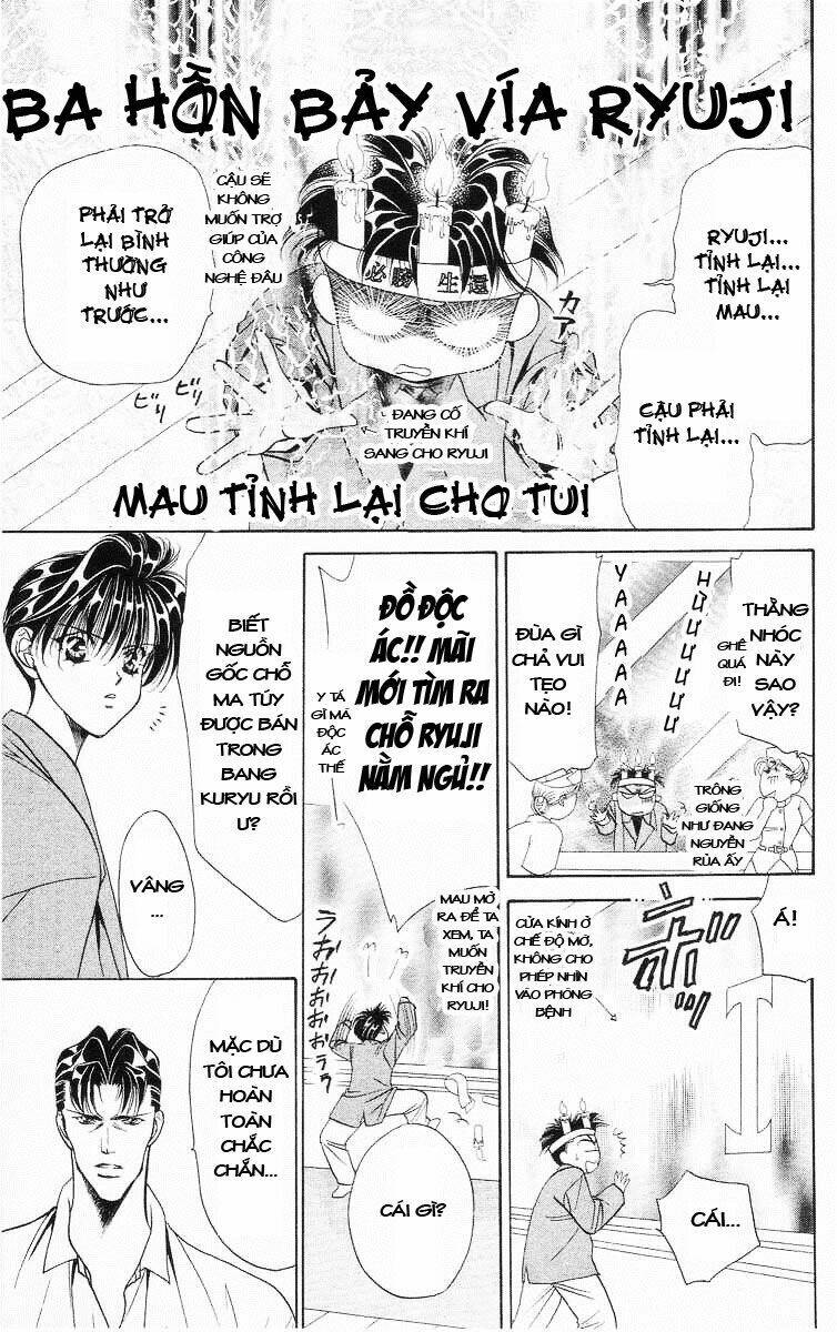 Tokyo Crazy Paradise: Chapter 59