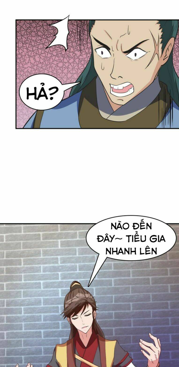 Vô Cực Chiều Thiên: Chapter 2