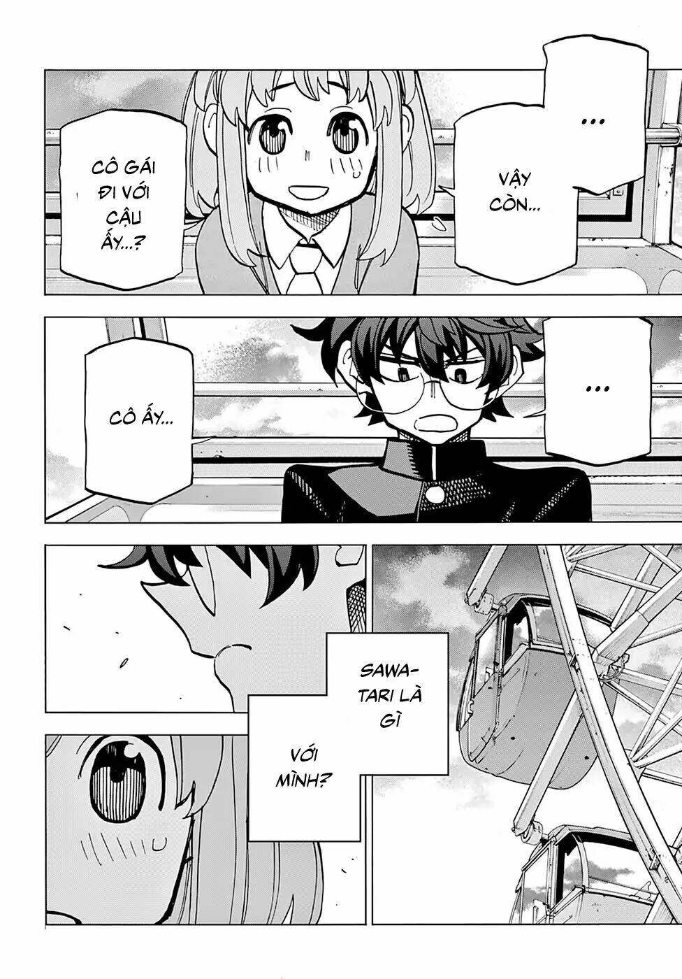 Tiêu Diệt Tất Cả Loài Người. Chúng Không Thể Được Tái Sinh: Chapter 11