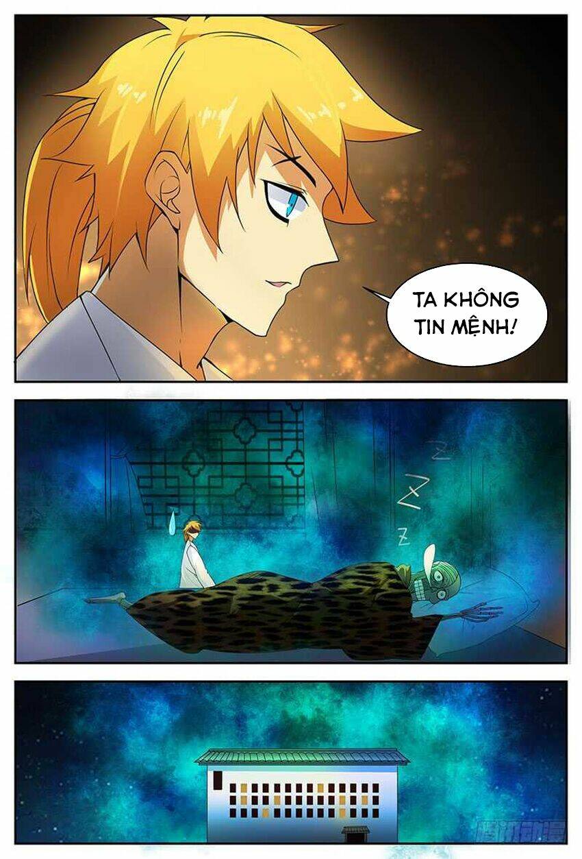 Chí Tôn Chư Thiên: Chapter 87