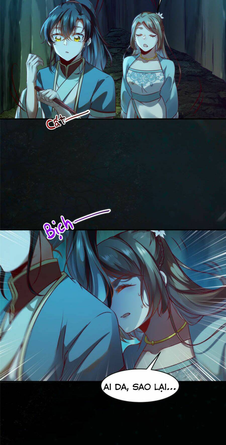 Nghịch Thiên Thần Phi Chí Thượng: Chapter 27