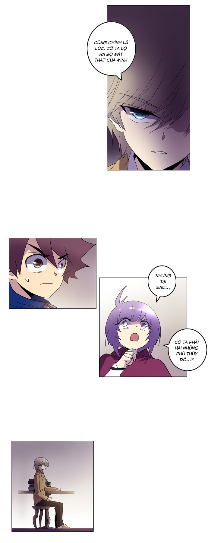 Soul Cartel: Chapter 70