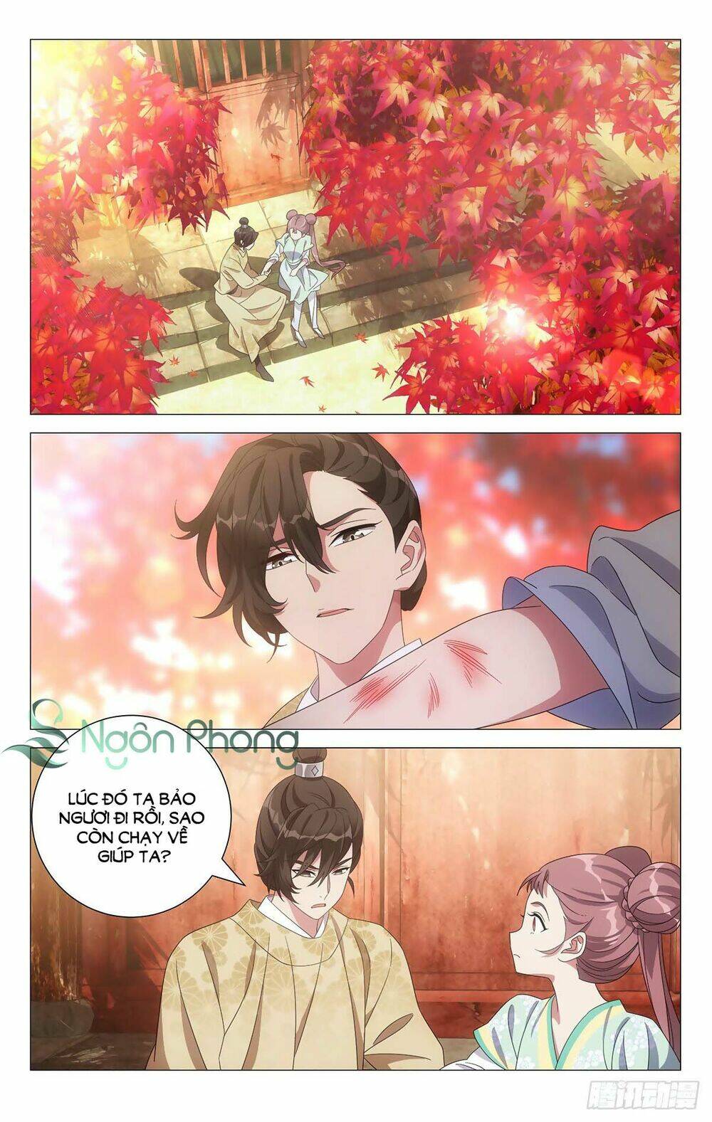 Tướng Quân! Không Nên A!: Chapter 38