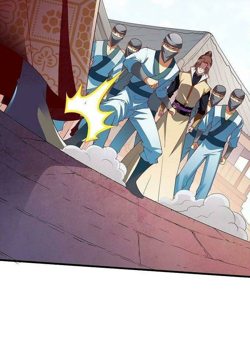 Chiến Đỉnh: Chapter 336