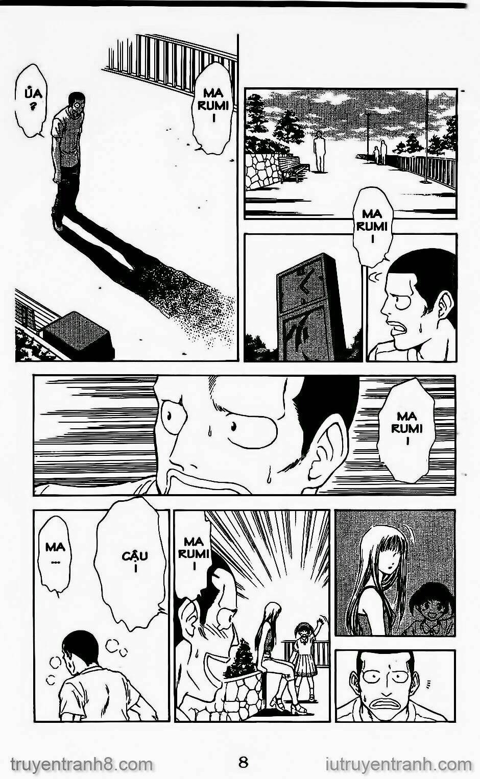 Saladdays: Chapter 40