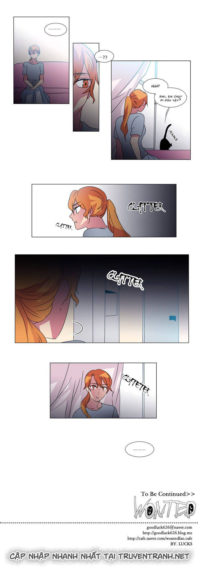 Wonted: Chapter 42