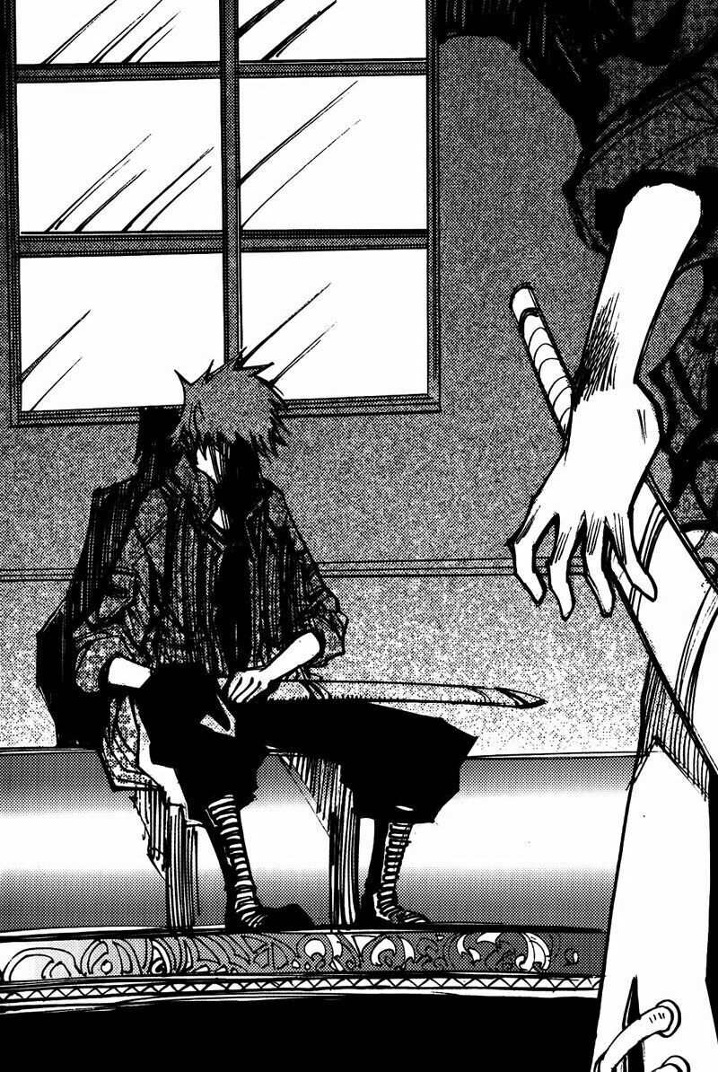 Ares - Kiếm Sĩ Lang Thang: Chapter 183