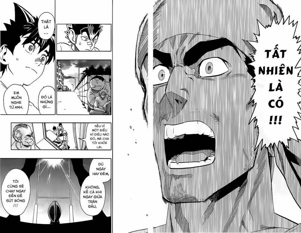 Lá Chắn Mắt: Chapter 132