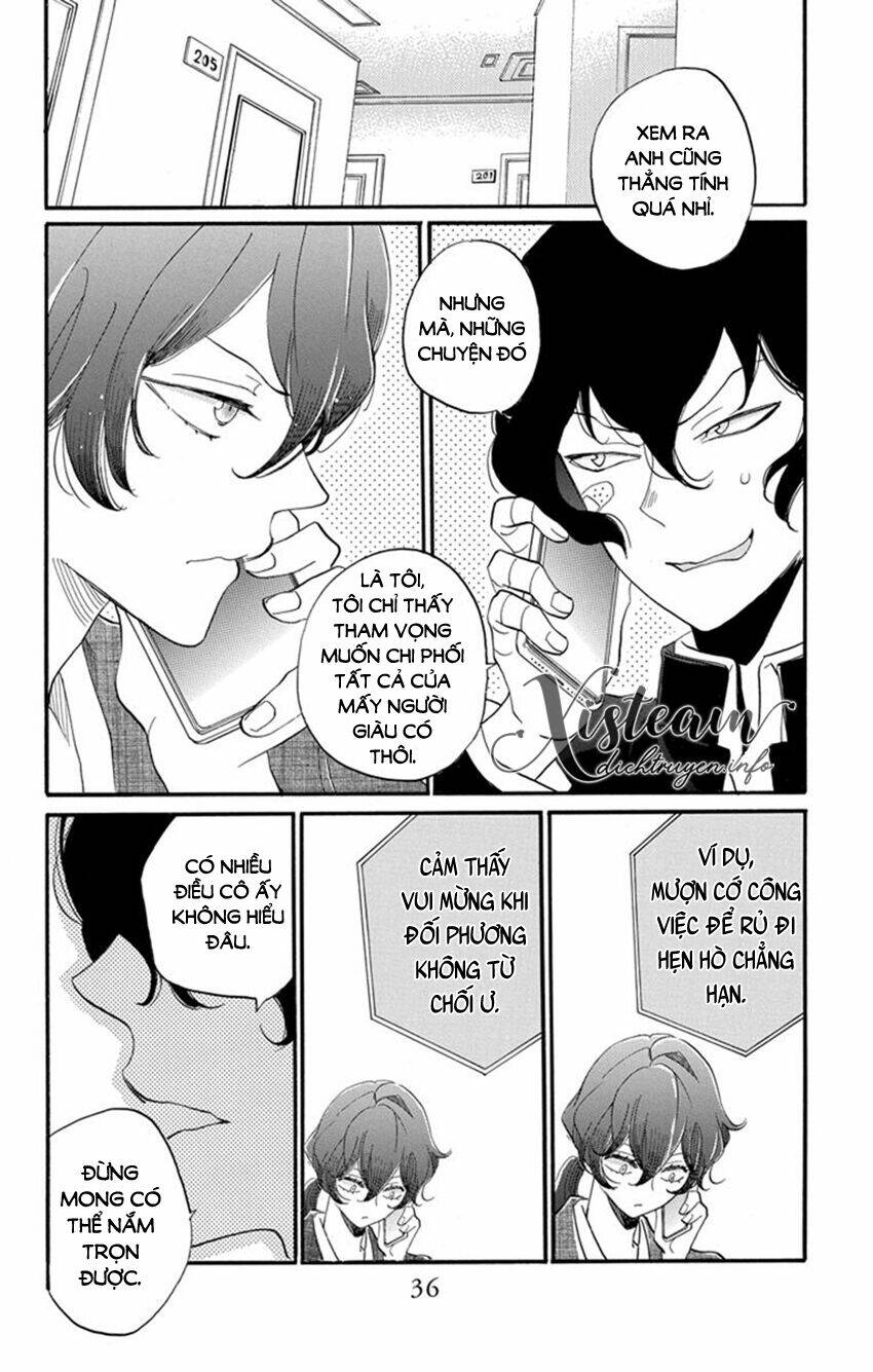 Nin Koi: Chapter 20