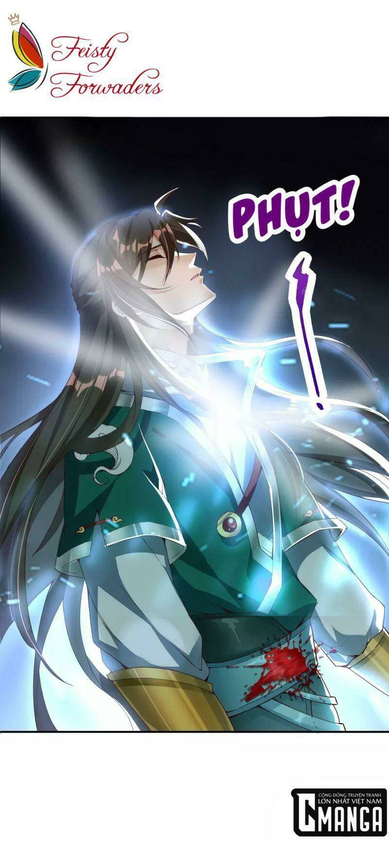 Hồn Đỉnh Thịnh Thiên: Chapter 2